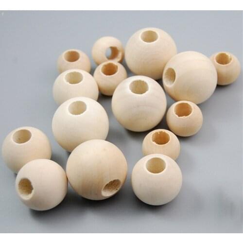 JXMYLAI Wooden Beads