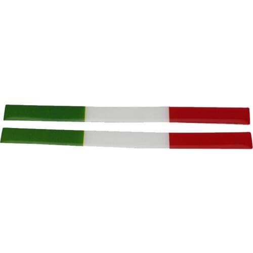 KODASKIN Motorcycle 3D Raise Italy Sticker Decal Emblem for Ducati 848 1098 1198 1199