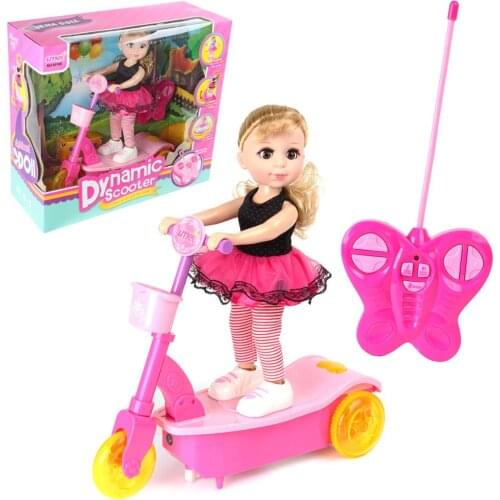 LISA DOLL Skateboards And Scooters