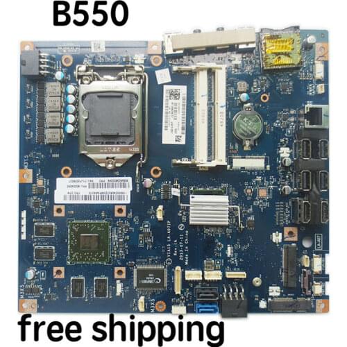 For Lenovo B550 AIO Motherboard VIA15 LA-A071P Mainboard 100%tested fully work