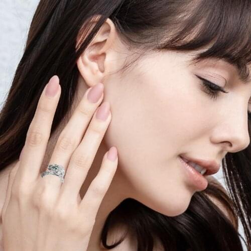 Fashion Women Rings Jewelry Adjustable Opening Dragon For Women Jewelry Rings Jewelry Finger Rings Fashion Phoenix Gifts Fi R5L7