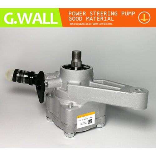 For FreeShipping New Power Steering Pump For Honda Accord 3.0 V6 2003-2007 56110-RCA-A01 56110RCAA01 56110RCAA01X 06561-RCA-505