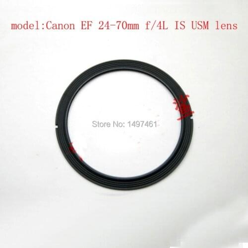 New Front Cover Ring repair parts for Canon EF 24-70mm f/4L IS USM lens