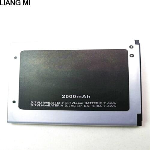 New 100% High Quality 2000mAh Battery for Micromax A114 A92 A106 A115 A116 A117 A210 s9111 phone with phone stander