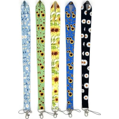 Wholesale all kinds of fashionable mobile phone lanyards, keychain slings, ID neckbands, multifunctional lanyards