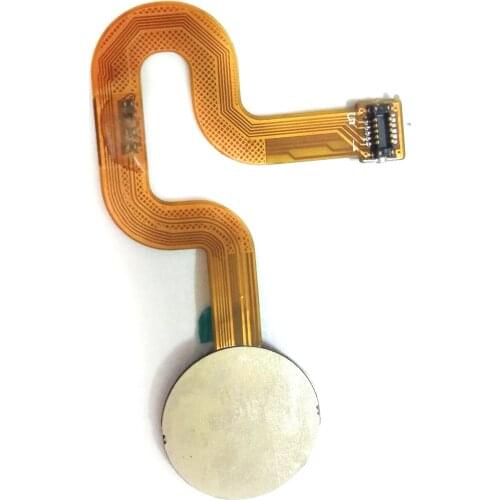 Original Oukitel WP1 Phone Fingerprint Button Components Sensor Flex Cable FPC For OUKITEL WP1