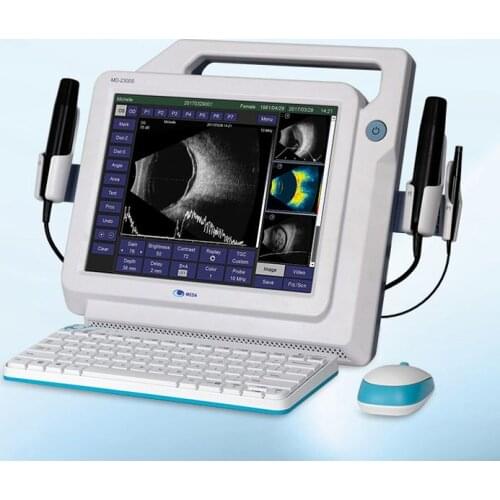 Tianjin Meda MD-2300 SA/B Scan
