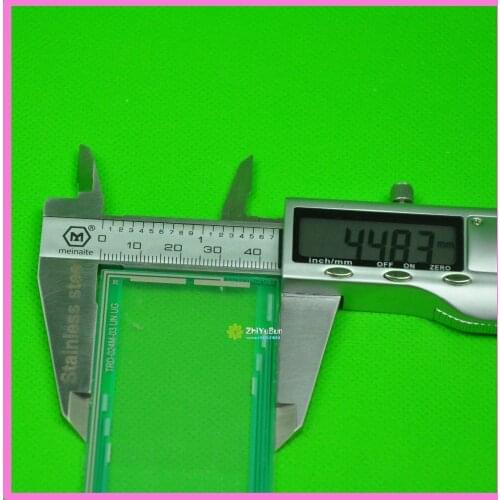 TRD-024M-03 9 lins Touch Screen 69mm*44mm touchsensor width 44mm length69mm touchglass digitizer GLASS Made in Taiwan