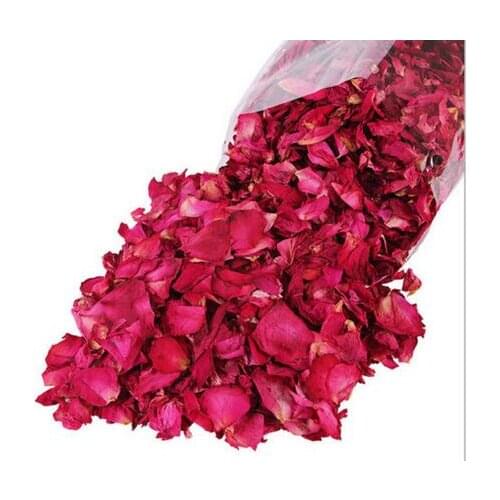 Dried Rose Flowers Petal for Confetti Soap making Bath Bombs 20g Pack
