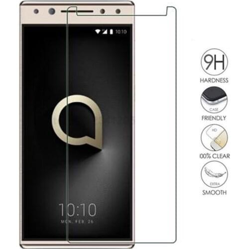 Tempered Glass For Alcatel 5 Screen Protector 9H 2.5D Phone On Protective Glass For Alcatel 5086A 5086Y 5086D