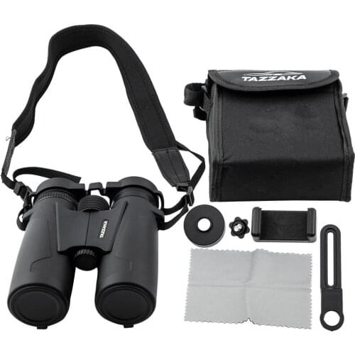 10X42 Binoculars Compact Adult High Power HD Professional BAK4 Roof Prism New