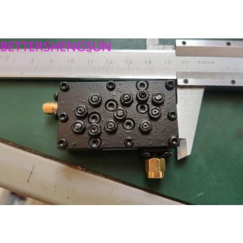 2.4G, Cavity, Cavity, WiFi, Bluetooth, Remote Control, Band Pass, Sensor Filter