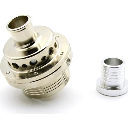 25MM) BOV Dual Piston Blow off valve DV Turbo 1.8T For VW Golf MK4 Jetta A4 B5 BOV1007