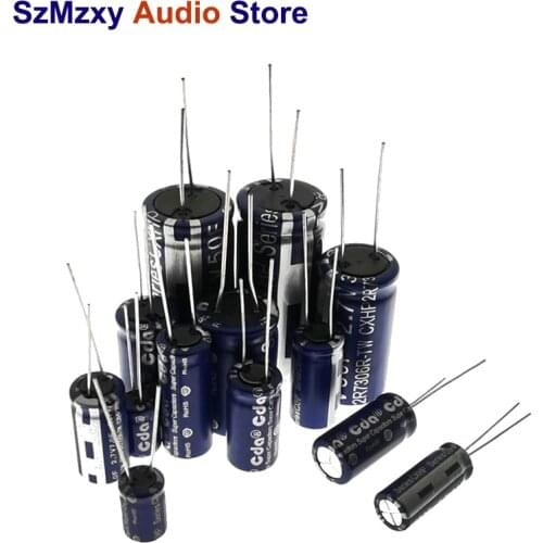 3PCS 2.7V 1F 2F 3.3F 4F 4.7F 5F 7F 10F 15F SuperCapacitor Vehicle traveling data recorder is special capacitance farah capacitor