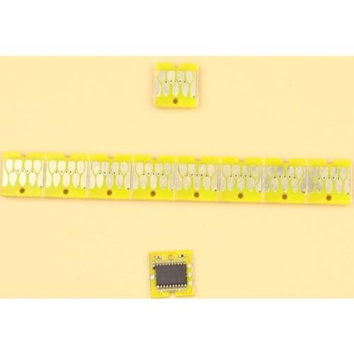 5 pieces maintenance tank auto reset chips for EPSON sc T3200 T5200 T7200 permanent chips T3200 waste ink tank