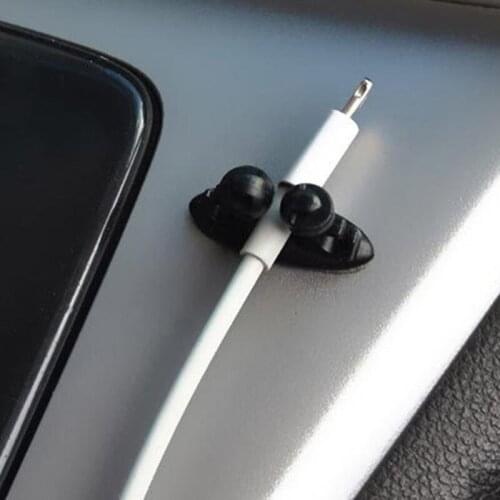 8 pieces of car wire and cable clamp cable holder cable tie holder for Opel Insignia Zafira Corsa Astra h g j Vectra c Meriva