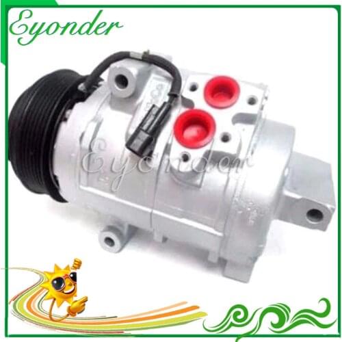 A/C AC Air Conditioning Compressor Cooling Pump for Ford Edge Lincoln MKX 3.5L 8T4Z-19703A 7T4Z19703A 8T4Z19703A 7T4319D629AF