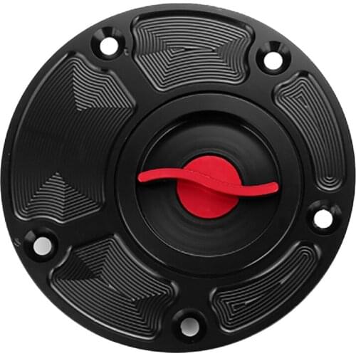 For Yamaha FZ1/FZ6/FZR750/1000/R1/R6/YSR50 Motorcycle CNC Aluminum Fuel Tank Cap Gas Oil Tank Cover Petrol Cover