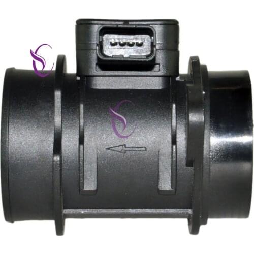 5WK97004 5WK97004Z 96.471.440.80 1920.GG Mass Air Flow Maf Sensor For PEUGEOT 206 207 107 1007 BIPPER 1.4HDi 8HZ DV4TD DV4TED