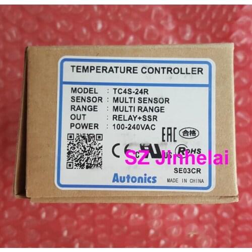 TC4S-24R, TC4S-24C, TC4S-24S Authentic original AUTONICS AC100-240V