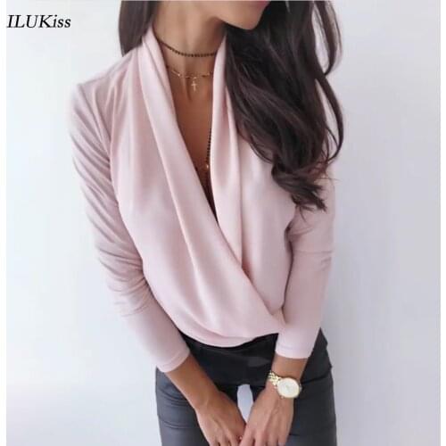 ILUKiss Pink Blouses