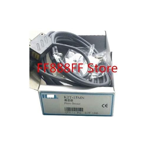 K2T-15MN standard photoelectric sensor photoelectric switch sensor