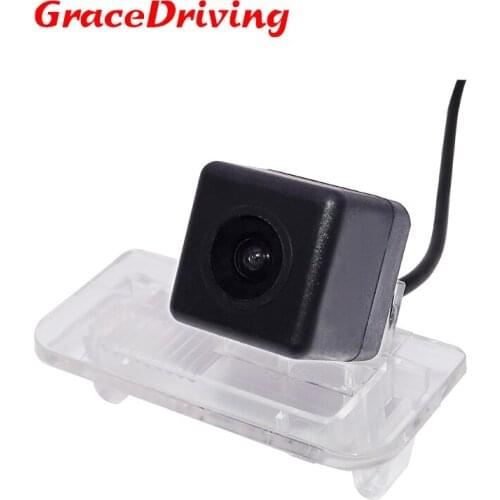 Car Rear View Reverse Parking Camera for Benz CLS W203 W211 W209 B200 B180 A160 W219 GLS 300 Waterproof