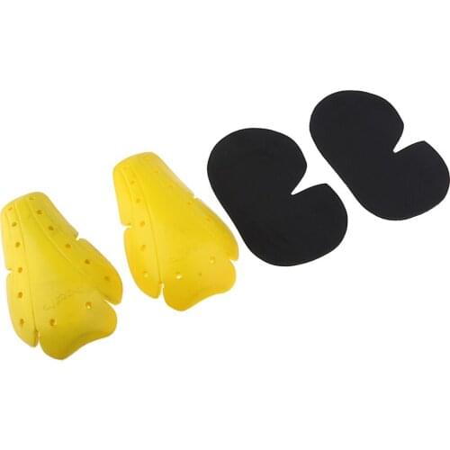 Motorbike Outdoor Riding Racing Bikers Hip & Knee Padding Armours CE Approved