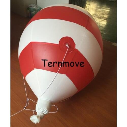 Inflatable ceiling balloon for christmas decorations giant PVC hang helium balloons Ceiling party decoration inflatable ball