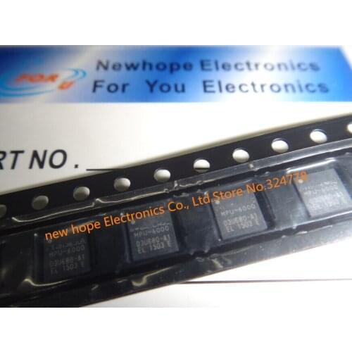 New hope MPU-6000 MPU6000 QFN24