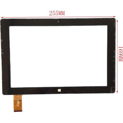 New 10.1'' Touch Screen Digitizer Glass For 4good people gm500 Tablet PC