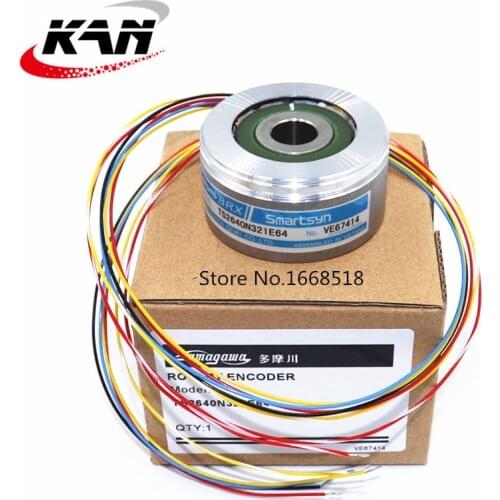 NEW Original from stock TAMAGAWA encoder TS2640N321E64 injection molding machine Rotating transformer Servo motor encoder