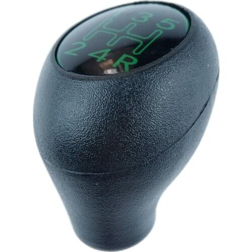 Manual Gear Shift Knob 5 Speed Fit For Peugeot 504 505 309 205 GTI CTI Lever Shifter Handle Stick