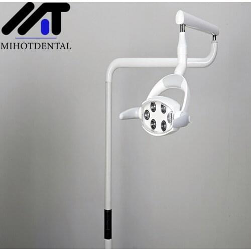 Dental LED Oral Light Lamp For Dentalchair Unit Surgical Shadowless Operating