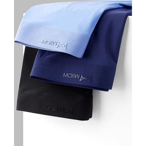 3pcs Mens Panties Sexy Shorts Man Boxer For Men Underwear Breathable Soft Calvin Underpants Short Homme