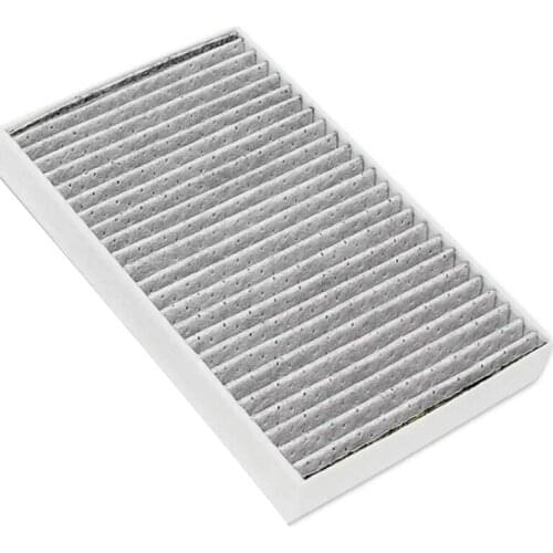 Cabin Air Filter for Tesla Model S Air Filter HEPA with Activated Carbon for 2012-2015 Model S 1035125-00-A