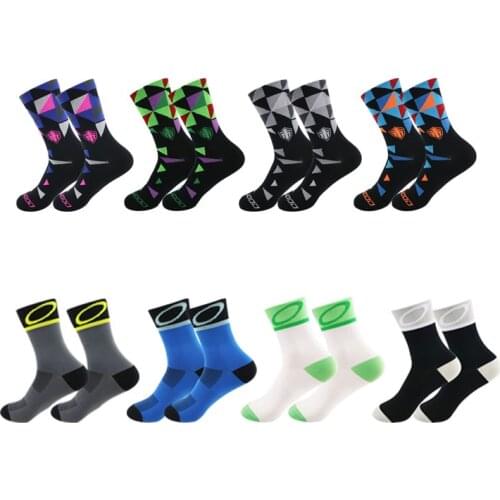 10 Pairs Professional Sports Socks Marathon Running Socks Breathable Socks Anti Slip Socks