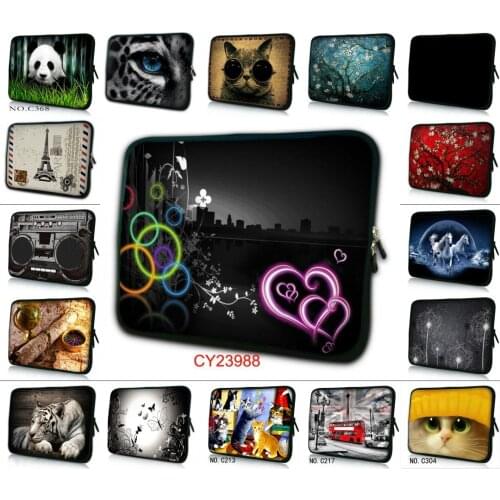 2020 Laptop Sleeve Bag For Macbook Air Pro 13 15 16 Touch Bar Notebook Bag Case 13.3" 14.1" 15.6" inch for HP Dell Acer