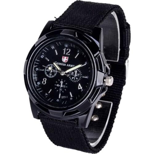 Army Military Sport Date Analog Quartz Wrist Watch Fashion Stainless Steel Men Relogio Masculino Casual Male Clock Wristwatch