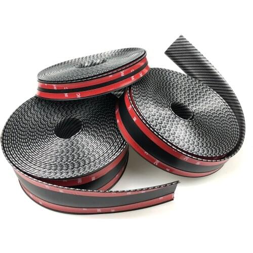 Car Door Sill Trunk Lips Protector Stickers For Phaeton Phideon Variant Touran Beetle T-Cross T-Roc Atlas Amarok Tarok MOIA CARA