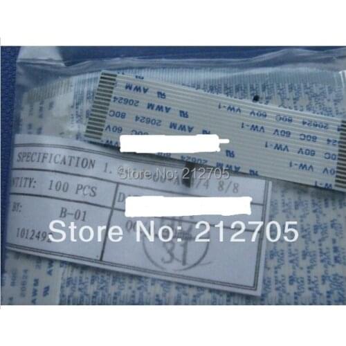Free Shipping FFC 1.0pitch 16pin 60mm long type A Flexible Flat Cable For TTL LCD DVD Computer Printer AWM 80C 60V VW-1