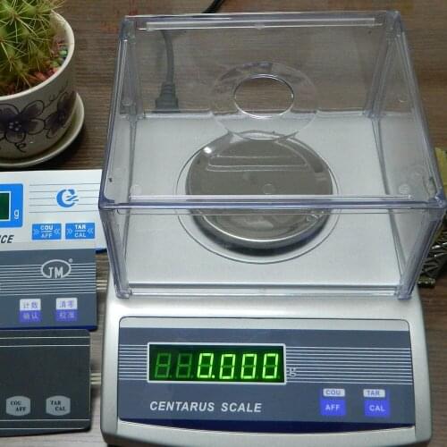 Digital balance/100g 0.001g balance/0.001g scale/3 decimal scale