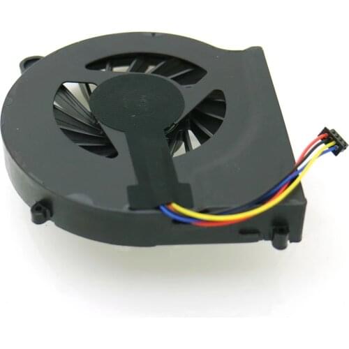 DFS53/05MCOT FAB9 DC5V 0.50A 4Pin For HP 1000 CQ45-M01TX CQ45-M02TX CQ45-M03TX Laptop CPU Cooling Fan
