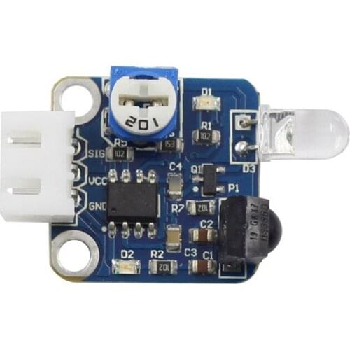 SunFounder IR Infrared Obstacle Avoidance Sensor Module for Arduino Smart Car Robot