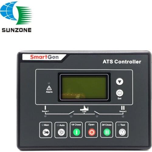 ATS Controller HAT600N Smartgen Intelligent Dual Supply Generator Control Module