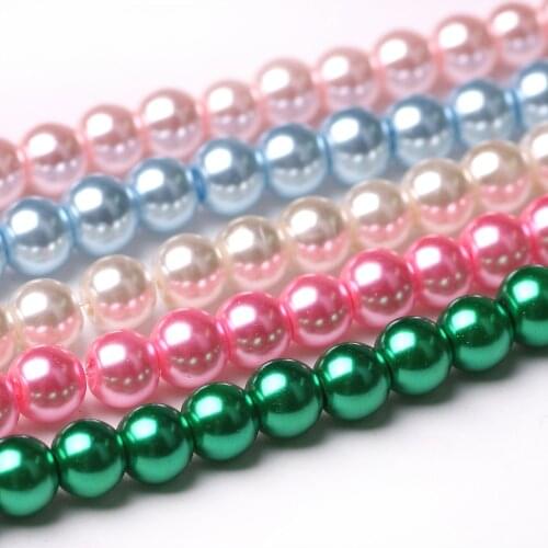 Kingshine Round Beads