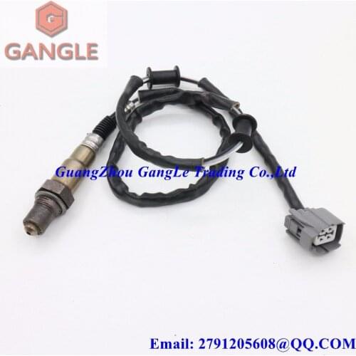 Oxygen Sensor O2 Lambda Sensor AIR FUEL RATIO SENSOR for Honda HONDA LOGO GA3 1.3 0258986635 0 258 986 635 2000-2002