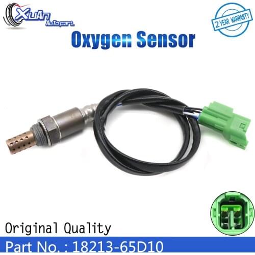 XUAN Oxygen O2 Lambda Sensor FOR SUZUKI GRAND VITARA VITARA XL-7 18213-65D10 234-4084 18213-65D30 1999-2006