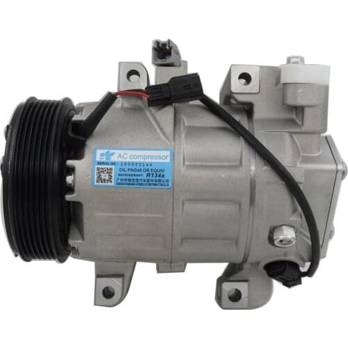 AC Compressor For NISSAN Altima 2.5L 926003TA0A 926003TA0B 92600-3TA0C 92600-3TA0D 926003TA0E