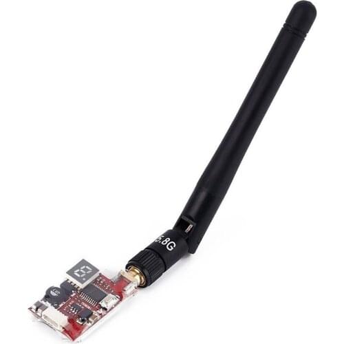 Mini 5.8g 48ch 600mW Wireless A/V Transmitting TS5828L Micro for 5.8GHz receiver QAV250 ZMR250 FPV Quadcopter Racing drone